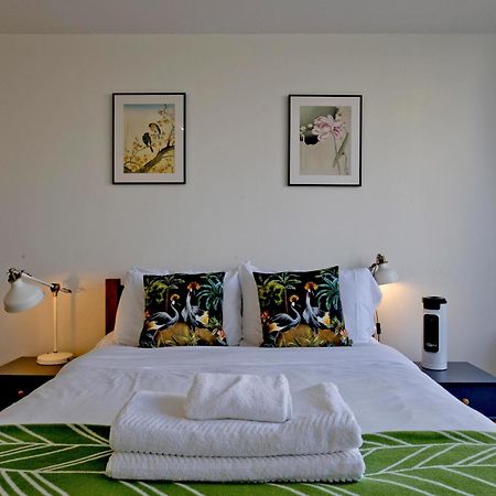 Old St Penthouse Apartment Лондон Екстериор снимка