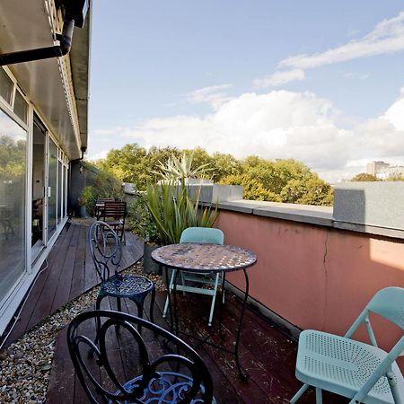 Old St Penthouse Apartment Лондон Екстериор снимка