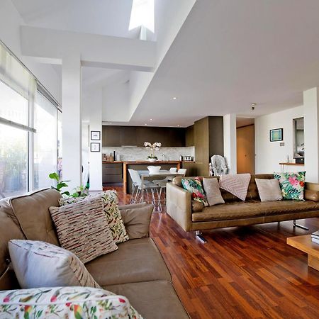 Old St Penthouse Apartment Лондон Екстериор снимка