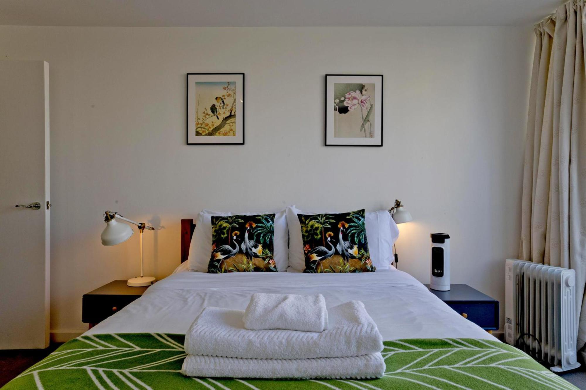 Old St Penthouse Apartment Лондон Екстериор снимка