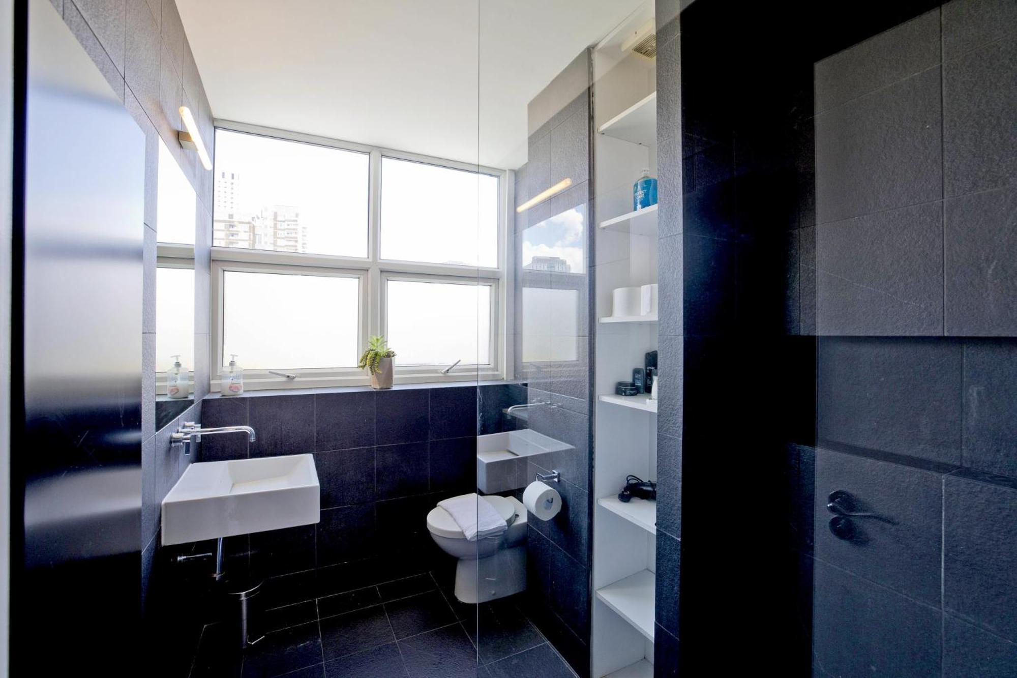 Old St Penthouse Apartment Лондон Екстериор снимка