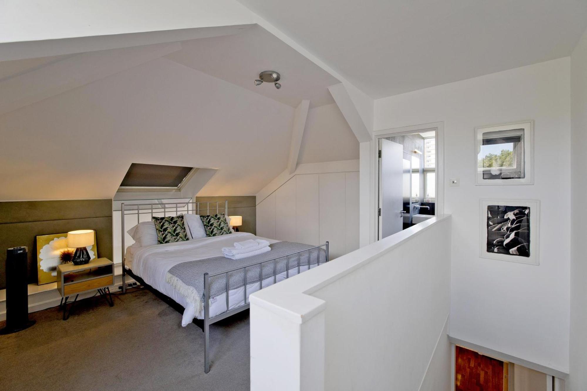 Old St Penthouse Apartment Лондон Екстериор снимка