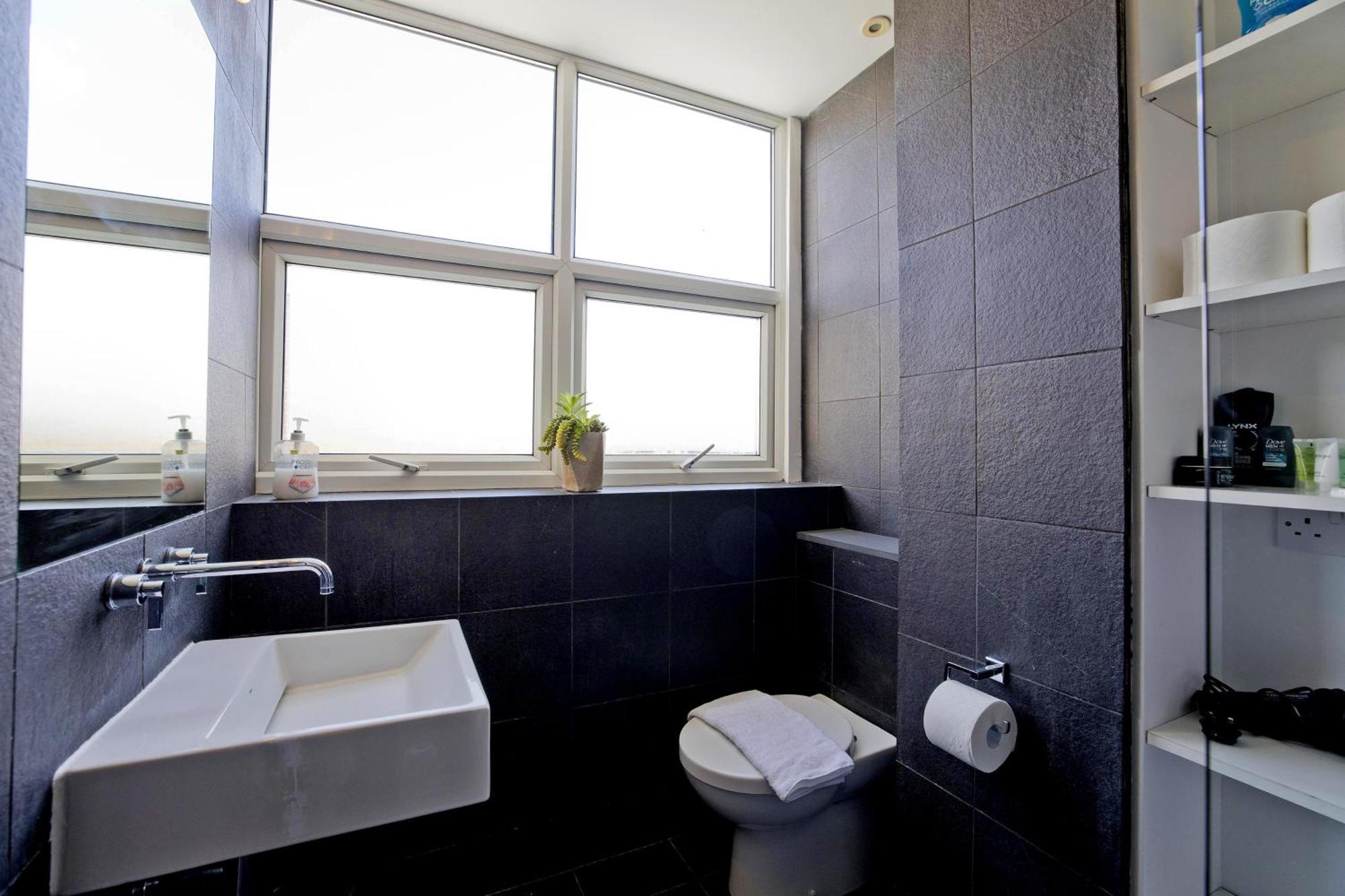 Old St Penthouse Apartment Лондон Екстериор снимка