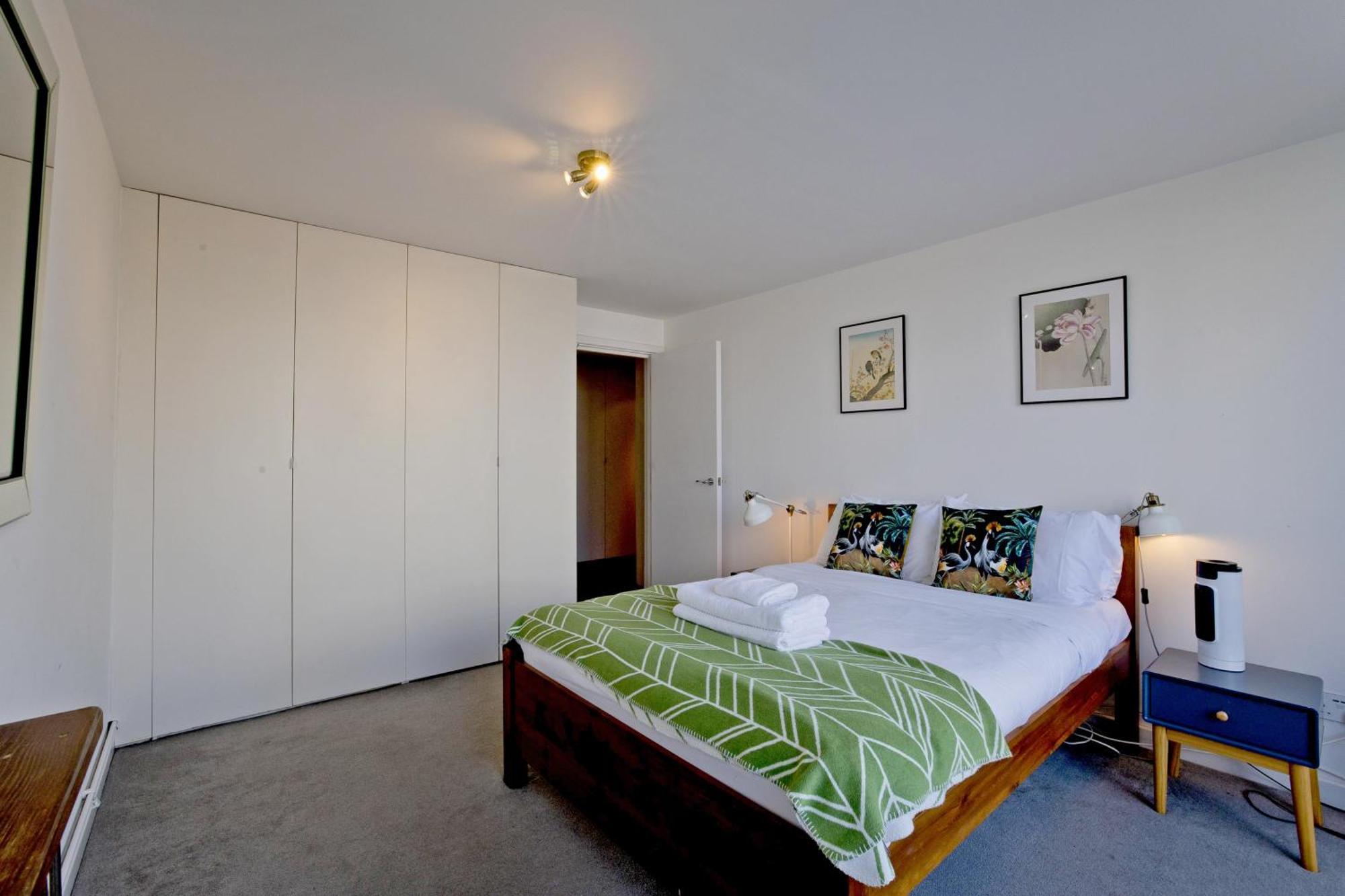 Old St Penthouse Apartment Лондон Екстериор снимка