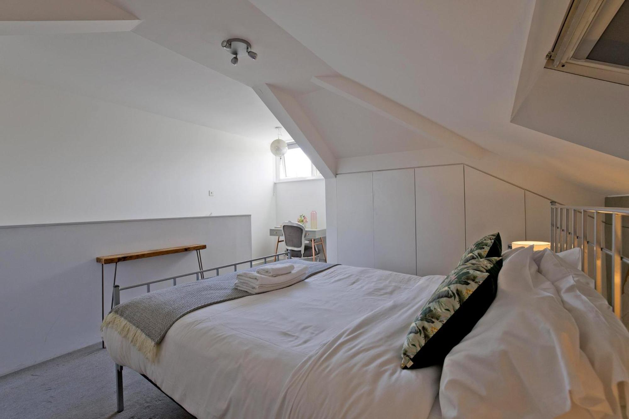 Old St Penthouse Apartment Лондон Екстериор снимка