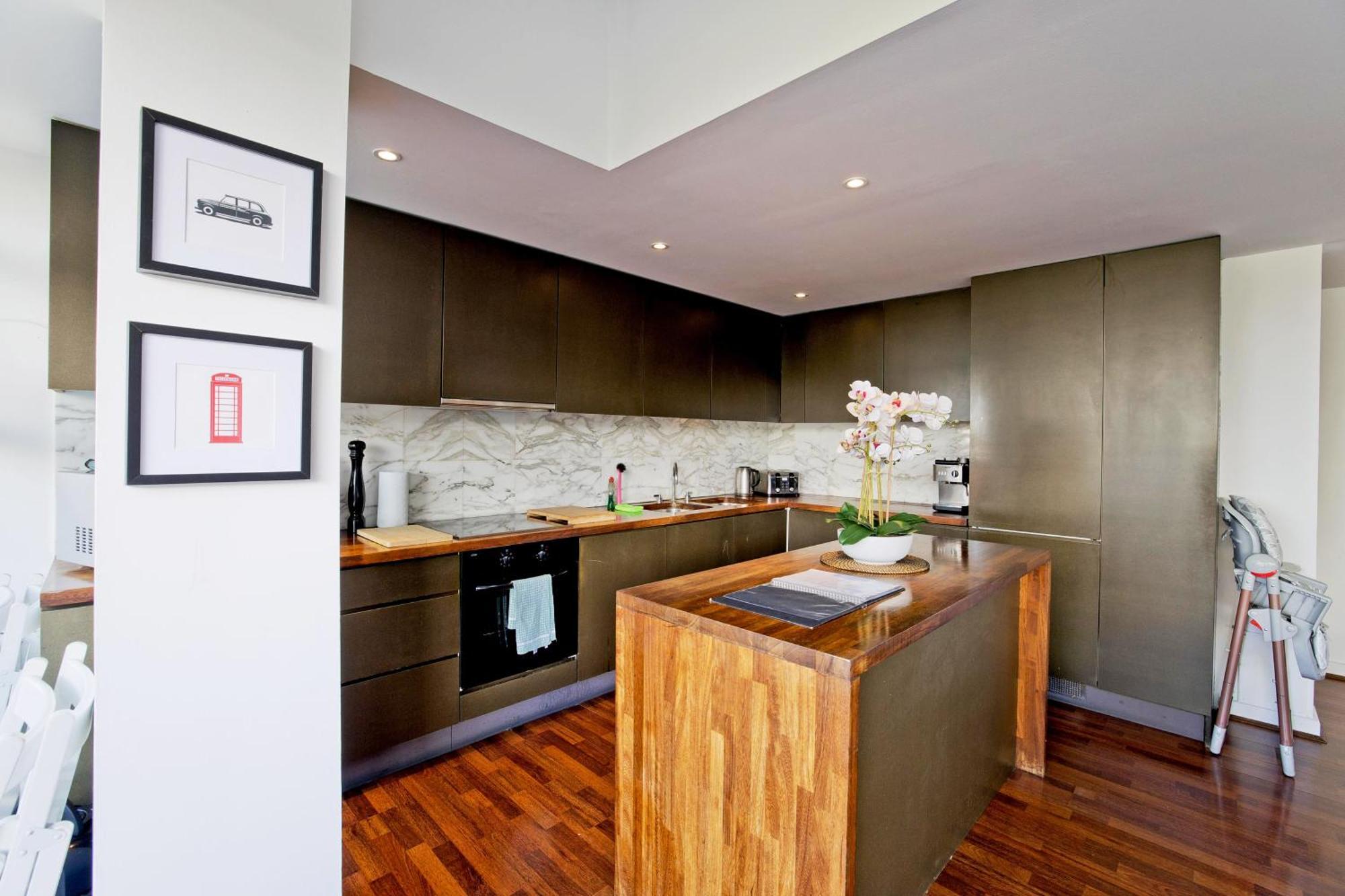 Old St Penthouse Apartment Лондон Екстериор снимка