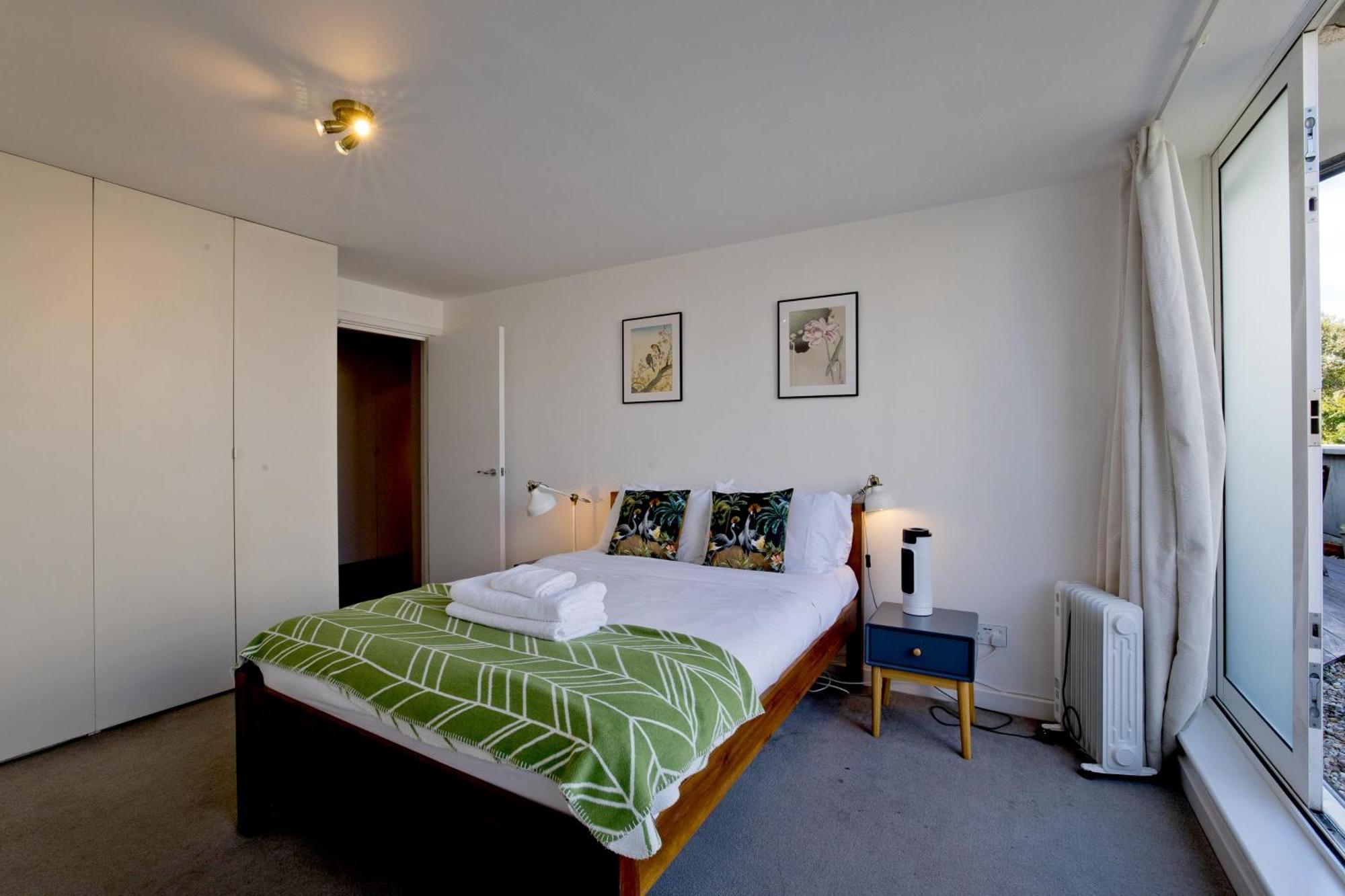 Old St Penthouse Apartment Лондон Екстериор снимка
