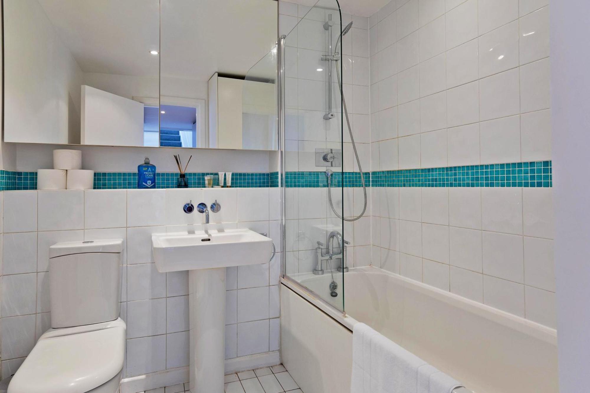 Old St Penthouse Apartment Лондон Екстериор снимка