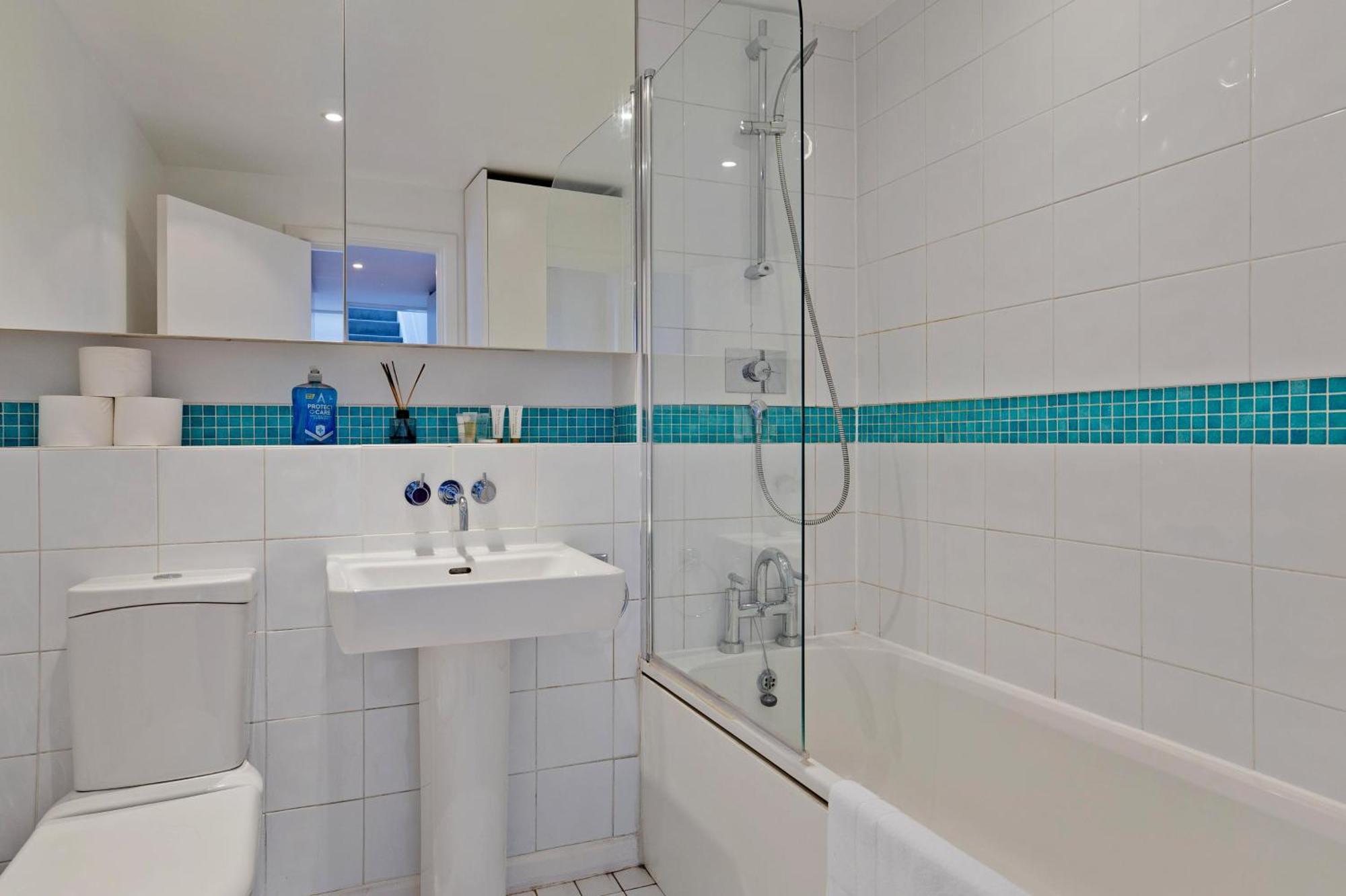 Old St Penthouse Apartment Лондон Екстериор снимка