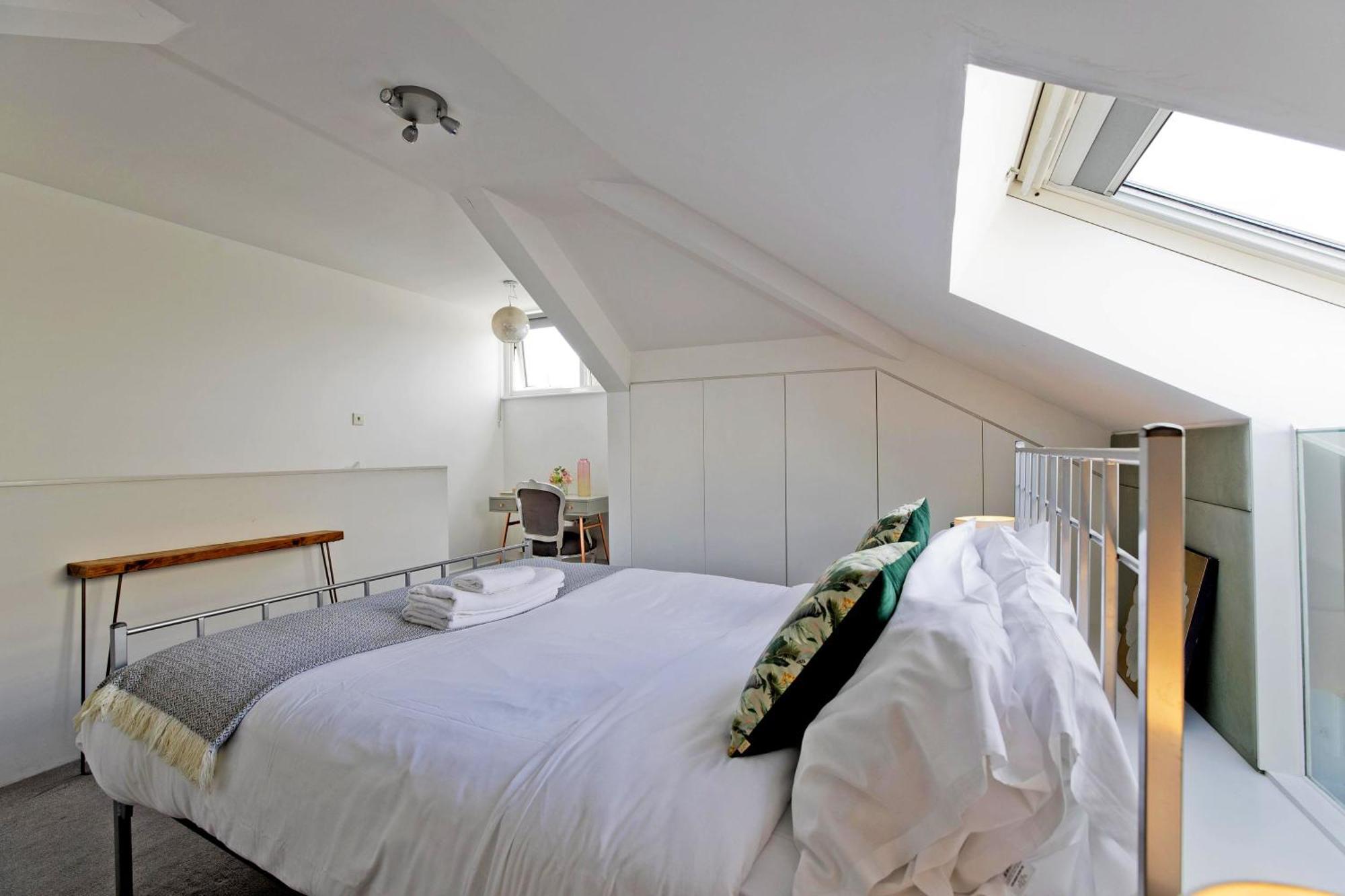 Old St Penthouse Apartment Лондон Екстериор снимка