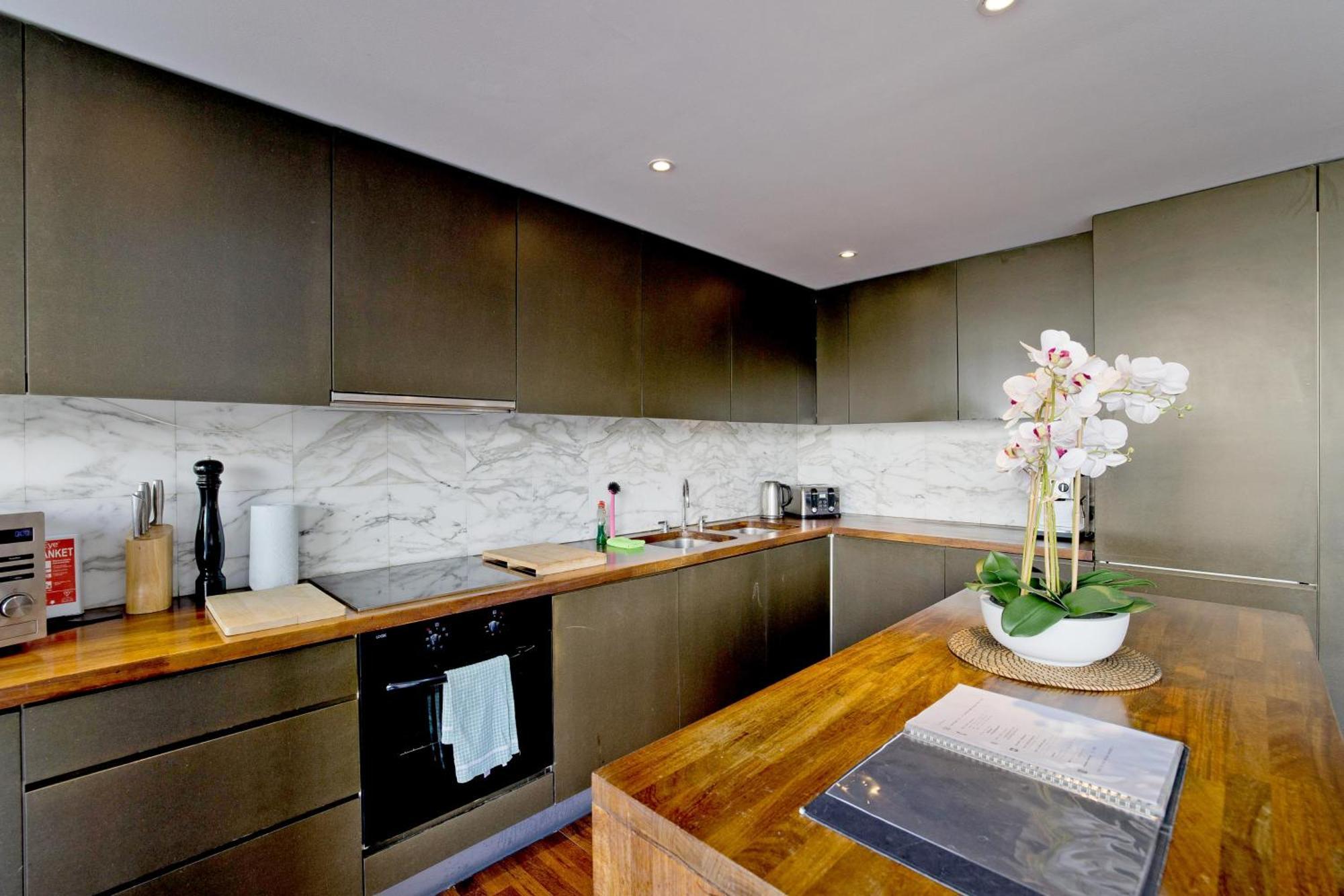 Old St Penthouse Apartment Лондон Екстериор снимка