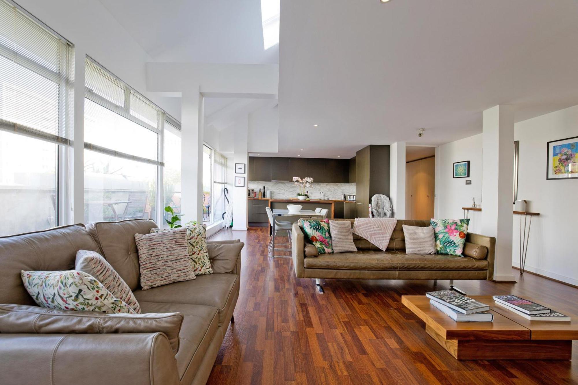 Old St Penthouse Apartment Лондон Екстериор снимка